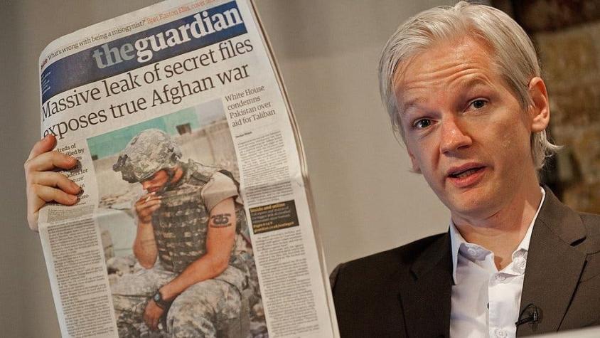 Assange: qué es WikiLeaks, la web que se convirtió en una "amenaza para EE.UU."