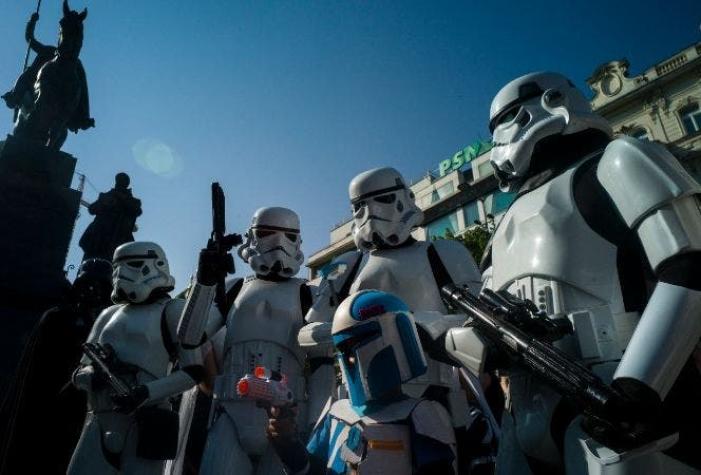 Este viernes comienza la "Star Wars Celebration": ¿Al fin se anunciará el nombre del Episodio IX?