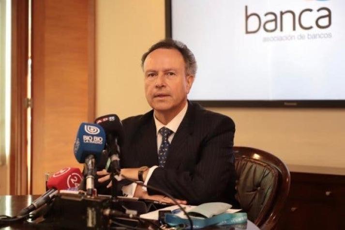 DF | Nuevo presidente de la banca llama a mejorar proyecto de responsabilidad ante fraudes