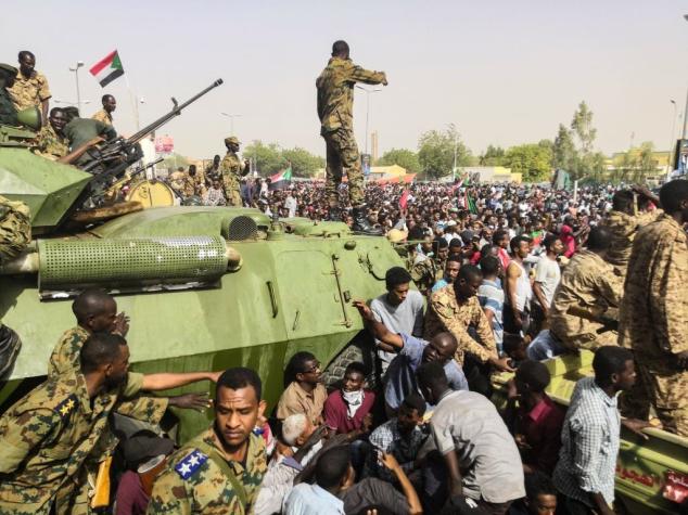 [VIDEO] Sudán: Las manifestaciones tras la caída de Omar al Bashir