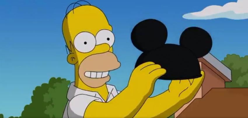 Disney+ da gran golpe e incluirá todas las temporadas de Los Simpsons en su catálogo