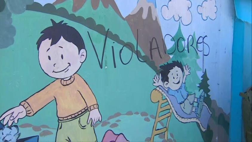 [VIDEO] Cerro Navia: "Tío" de furgón escolar habría abusado de 11 menores de edad