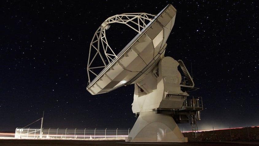Agujero negro: así son los telescopios de América Latina con los que se tomó la inédita imagen