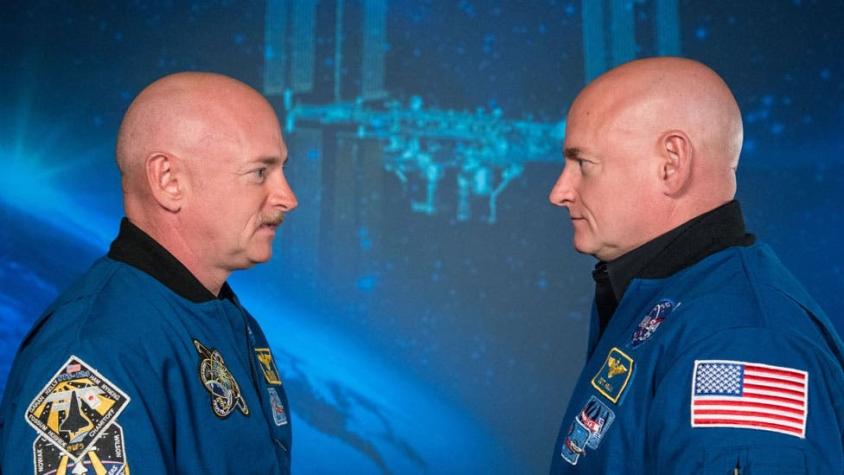 Scott Kelly, el astronauta que rejuveneció al volver a la Tierra