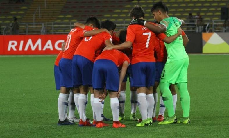 Chile vs. Paraguay: Día y hora del decisivo duelo de La Roja en el Sudamericano Sub 17 por el 13