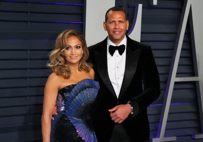 Sufre Jennifer Lopez: actriz de cine para adultos acusa a su prometido de enviarle fotos prohibidas
