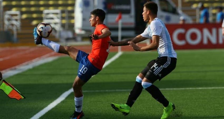 [VIDEO] ¿Qué necesita Chile para ser campeón del Sudamericano Sub 17 Perú 2019?