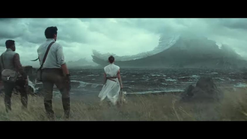 "Star Wars" revela el nombre oficial de su esperado "Episodio IX"