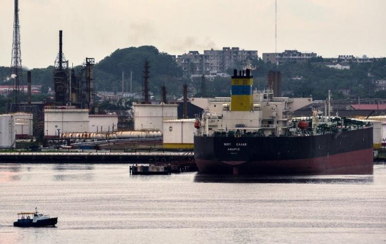 Estados Unidos sanciona a entidades que transportan petróleo venezolano a Cuba