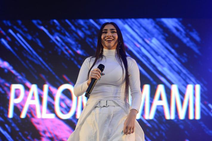 Paloma Mami revela al reconocido rapero que la descubrió y ayudó para firmar por sello internacional