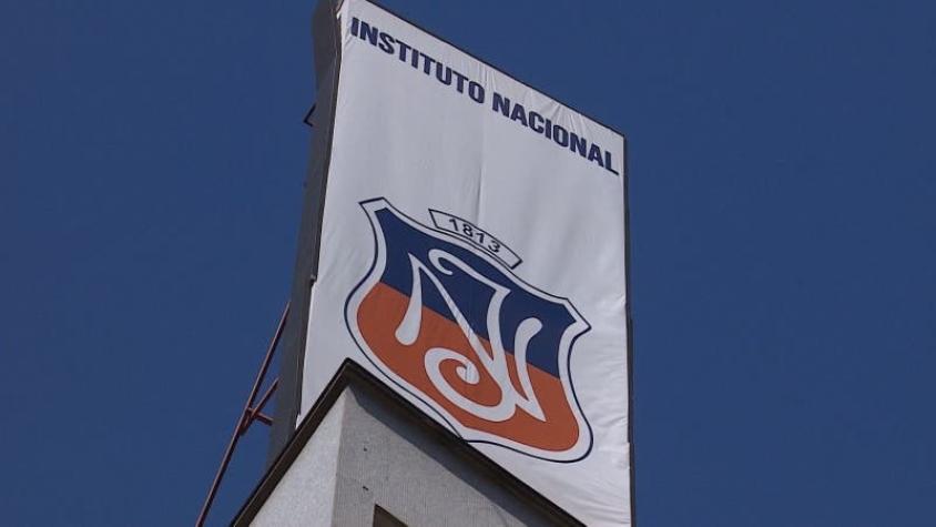[VIDEO] Histórico: El Instituto Nacional será mixto