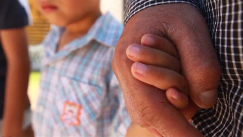 [VIDEO] ¿Cómo saber si un niño está siendo abusado?