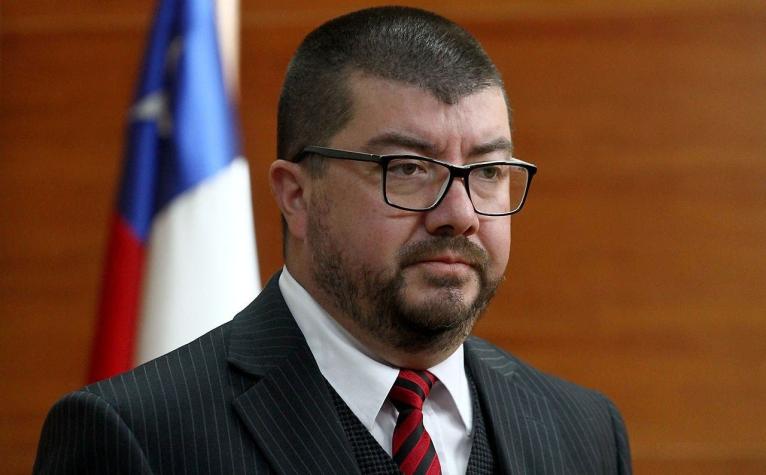 Fiscal Sergio Moya: "Hay maniobras de los imputados para entorpecer la investigación"