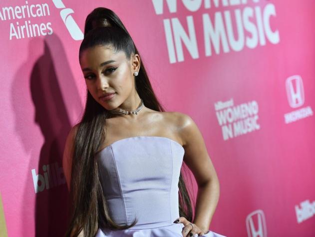 Ariana Grande muestra los efectos en su cerebro que le dejó el atentado en Manchester