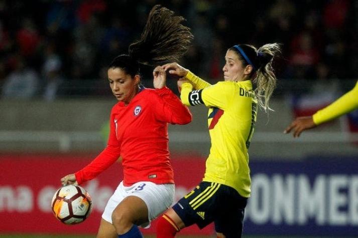 Con miras al Mundial: Karen Araya anotó un golazo en España y fue destacada por La Liga