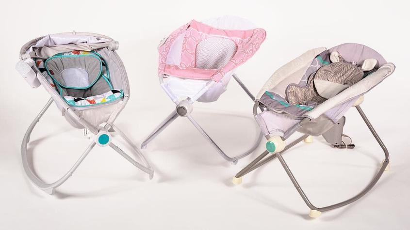 Retiran del mercado casi cinco millones de sillas de bebé de Fisher-Price tras más de 30 muertes