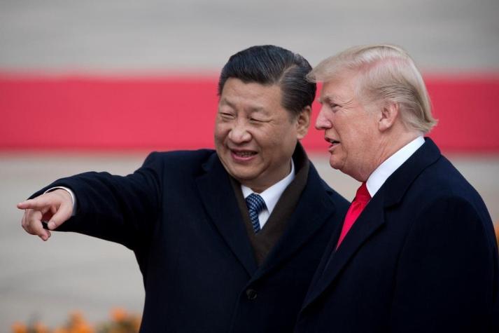 Estados Unidos sugiere que la guerra comercial con China se acerca a un final