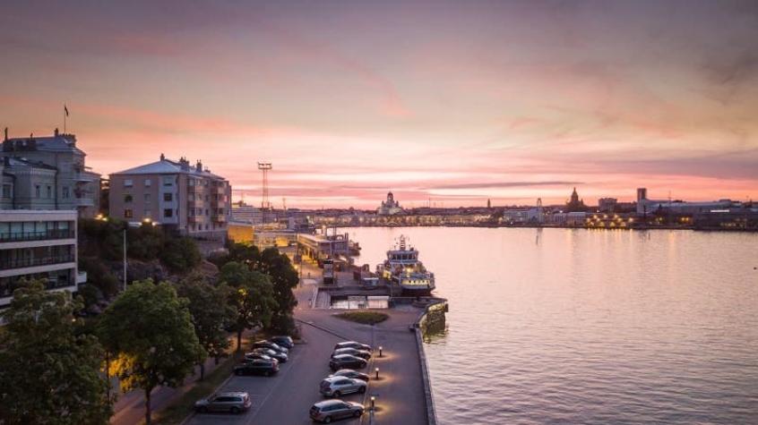 Finlandia está ofreciendo vacaciones gratis a turistas que quieran "aprender a ser felices"