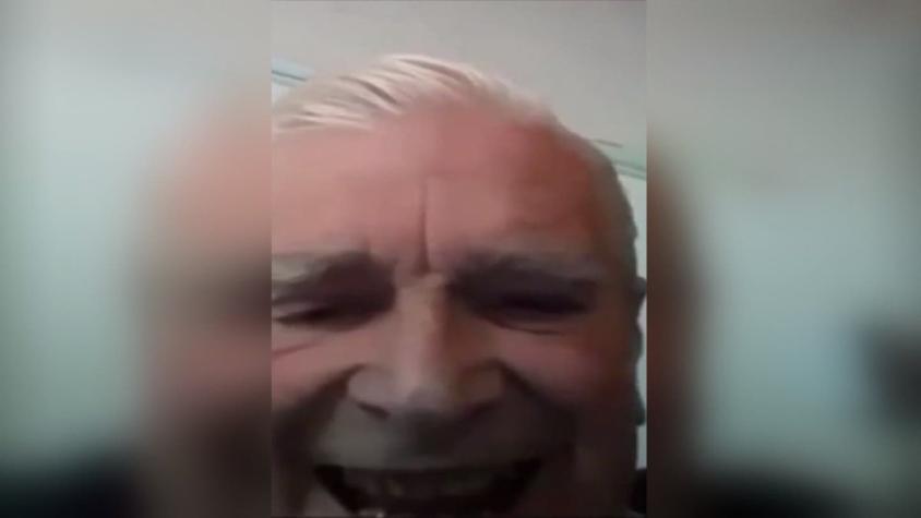 [VIDEO] Padre Mariano Puga sufre de cáncer