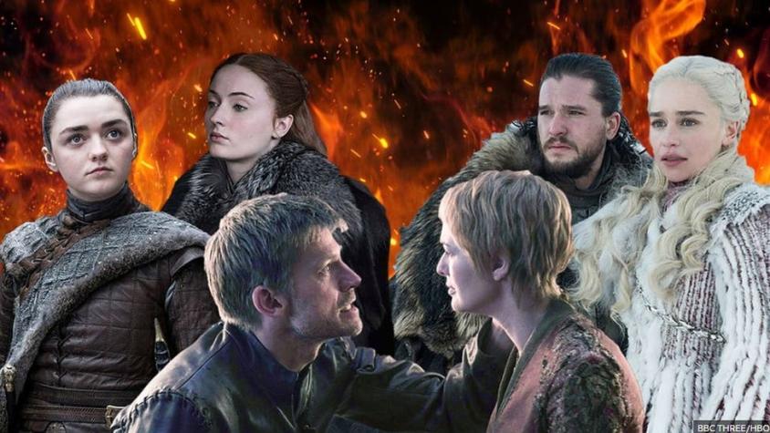 "Game of Thrones": 5 de las teorías más descabelladas sobre el esperado final de la serie