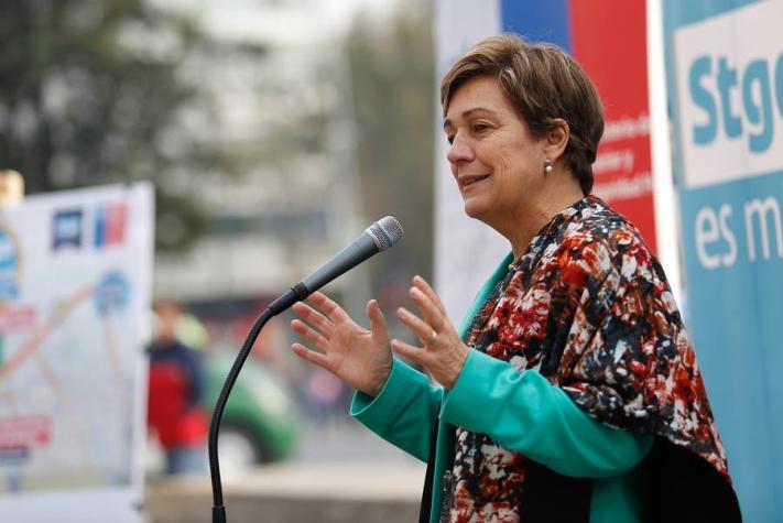Demora de la Contraloría impide perseguir penalmente a Josefa Errázuriz, ex alcaldesa de Providencia