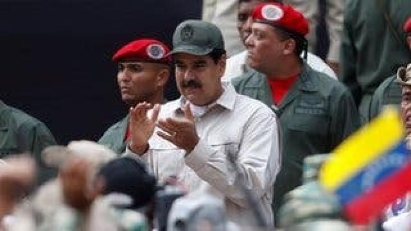 Crisis en Venezuela: ¿Por qué quiere Maduro ampliar las milicias con un millón de civiles más?