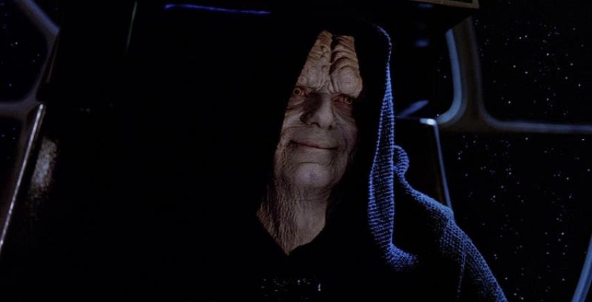[VIDEO] Confirman retorno de emperador Palpatine a "Star Wars: The Rise of Skywalker"