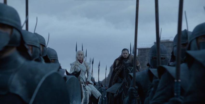 Actores de Game of Thrones envían mensajes previos al estreno de la última temporada de la serie