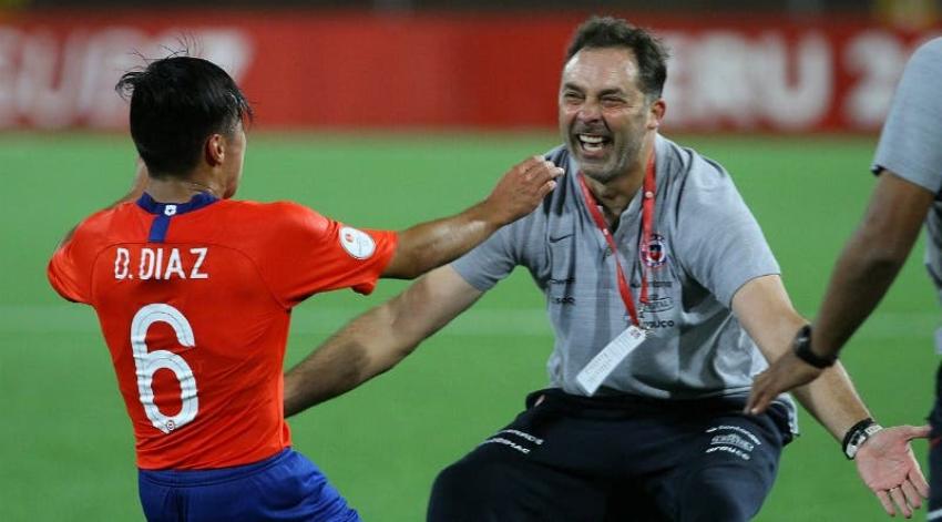 [VIDEO] Vuelve a disfrutar de todos los goles de La Roja en el Sudamericano Sub 17