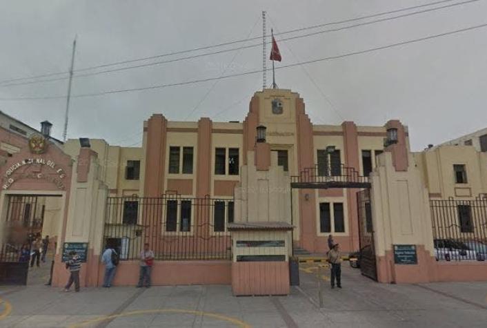 Policía peruana huyó a Chile tras recibir un préstamo de $ 60 millones por error