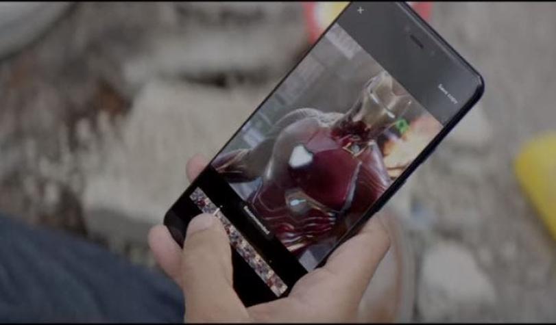 [VIDEO] "Avengers: Endgame": El especial gadget de los Vengadores que llegará a celulares de Google