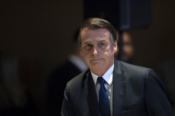 Museo de Historia Natural de Nueva York cancela homenaje a Bolsonaro