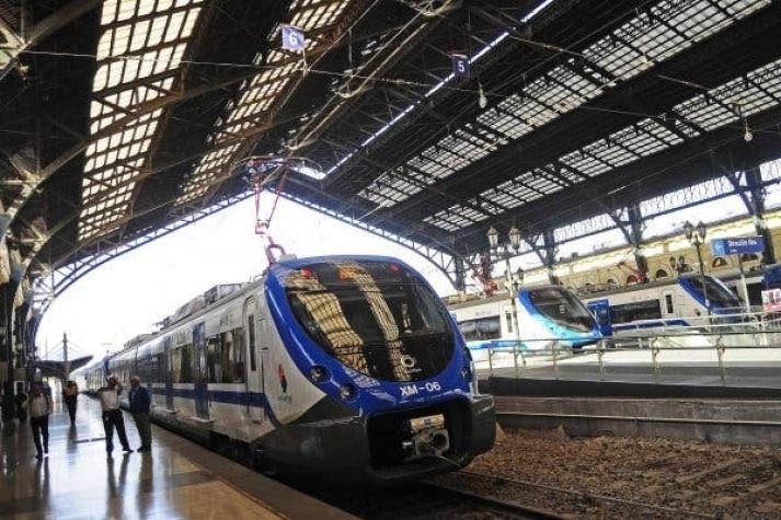 DF | Proyecto de tren a Melipilla entra en fase final de evaluación ambiental