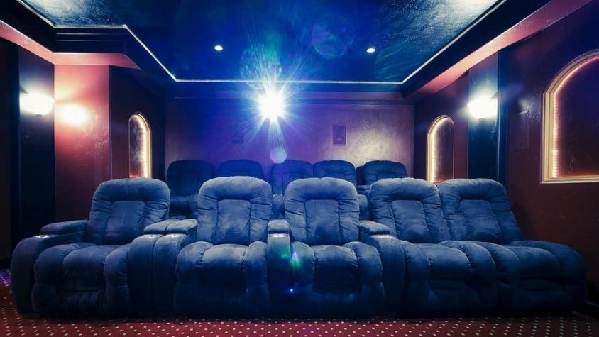 US$3.000 por alquilar un filme: cómo es Red Carpet Home Cinema, el Netflix de los millonarios