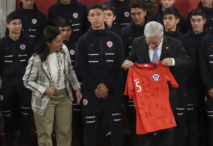 Piñera duda del partido que impidió el título de la Roja Sub 17: "Vamos a tener que investigar"