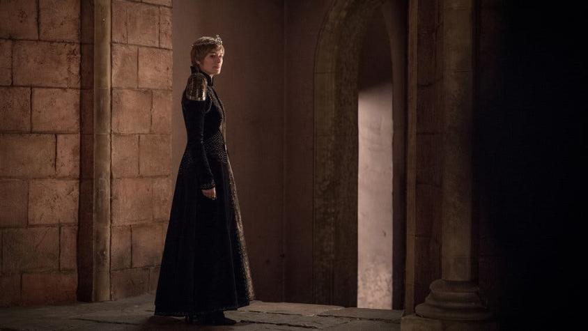 Cersei Lannister volvió a beber vino en "Game of thrones": ¿Está realmente embarazada?
