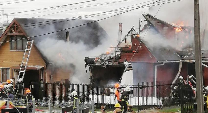 Puerto Montt: Camanchaca confirma que 4 de las víctimas del accidente son trabajadores de la empresa