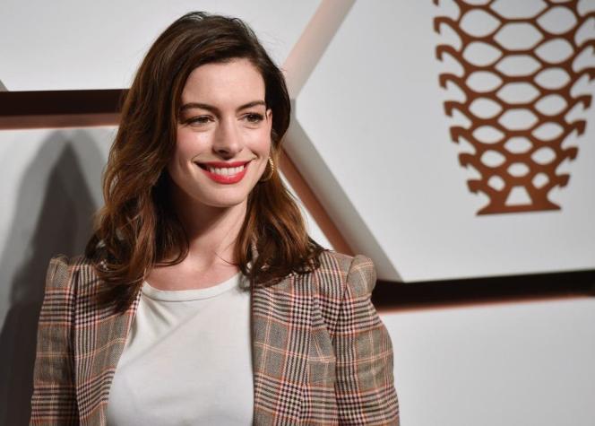 No fue solo por su hijo: La verdadera razón por la que Anne Hathaway dejó de beber alcohol