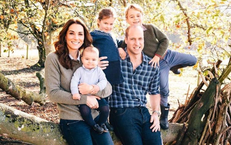 ¡Cuánto han crecido! Hijos de Príncipe William y Kate Middleton reaparecen tras meses de ausencia