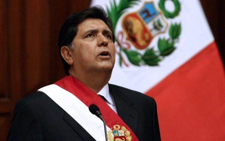 [FOTOS] Así se informó en Perú (y el mundo) la muerte de Alan García