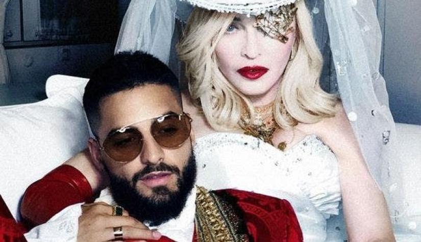Madonna estrena su discutida colaboración con Maluma llamada "Medellín"