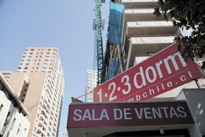 DF | Precio de los departamentos en Santiago suben 6% en un año y anticipan nuevas alzas