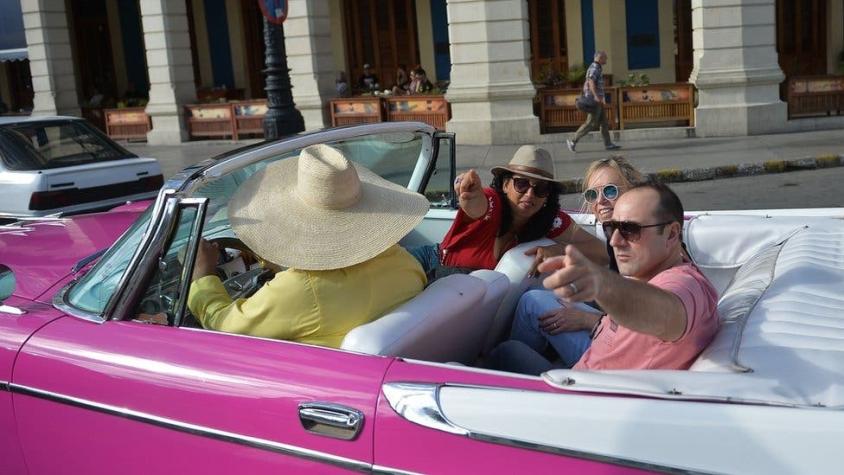 Fin al turismo, limitación de remesas y otras medidas con las que EEUU busca presionar a Cuba