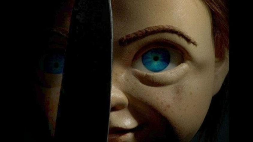 Hola, soy Chucky! El muñeco diabólico muestra su nueva cara (foto