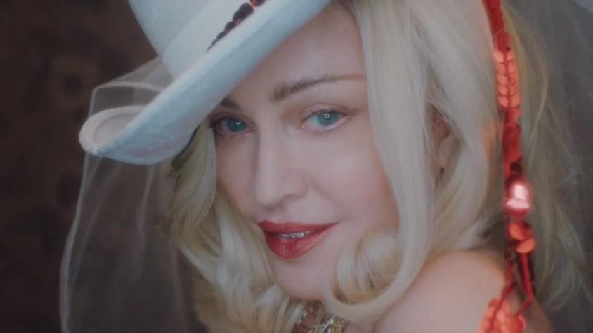 [VIDEO] Madonna se suma al género urbano