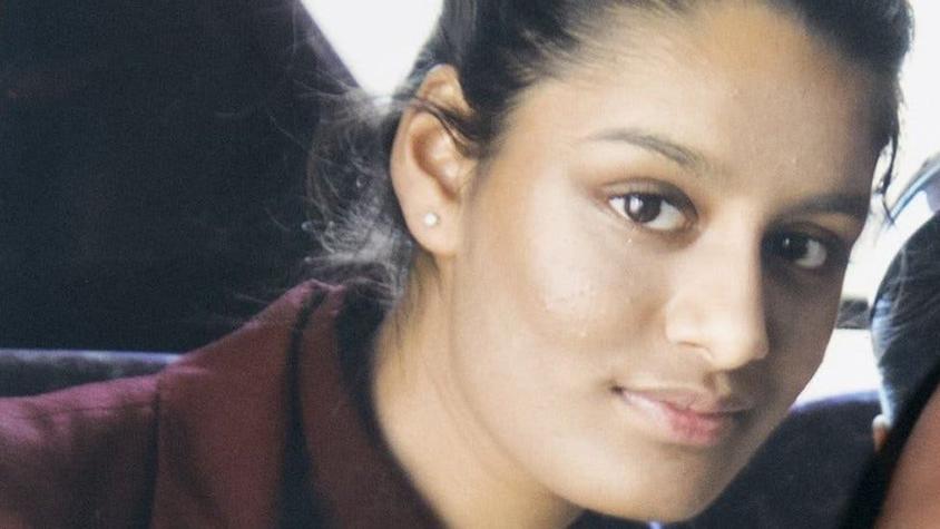 Shamima Begum: cómo las mujeres se convirtieron en el arma secreta de los grupos extremistas