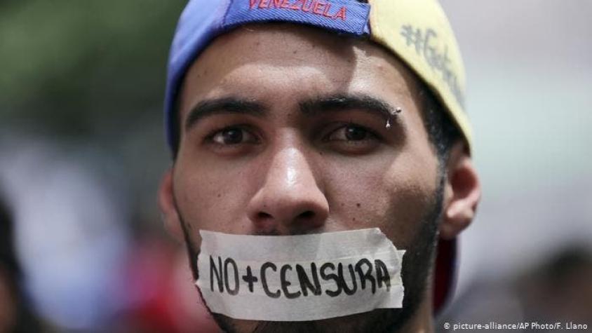 Venezuela, Brasil y Nicaragua registran el mayor deterioro de la libertad de prensa en la región