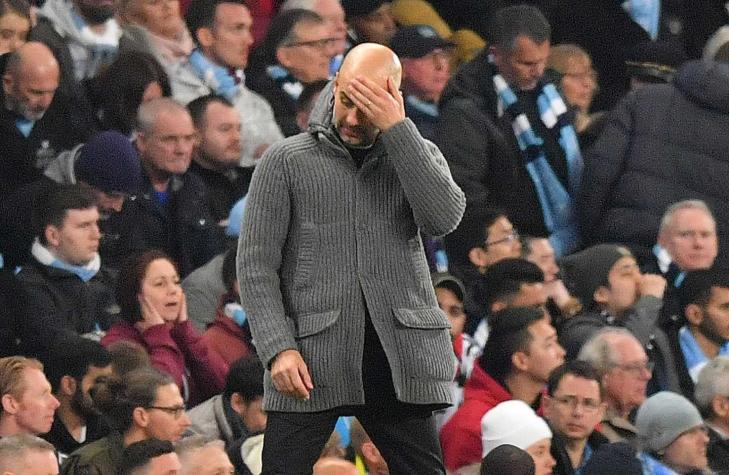 El lamento de Guardiola tras la eliminación del Manchester City: "Es cruel"