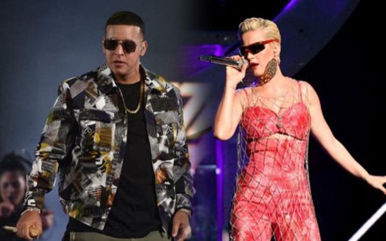 [VIDEO] Confirmado: Daddy Yankee revela el reggaetón que cantará junto a Katy Perry
