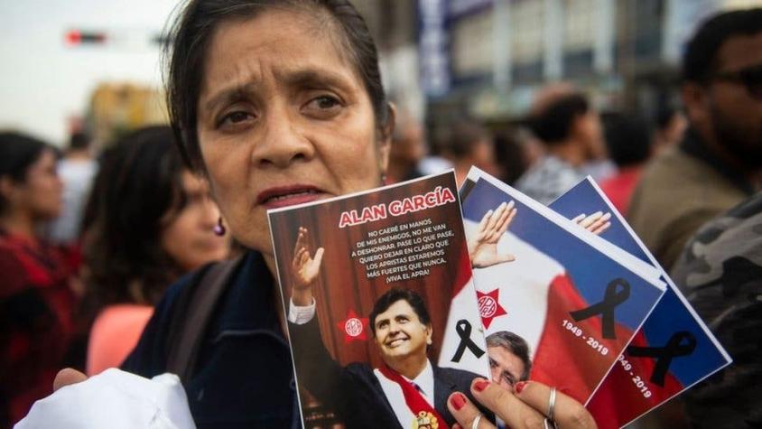 Muere Alan García: lo que dice de Perú que sus últimos 4 expresidentes estén acusados de corrupción